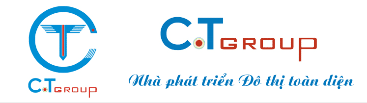 Logo Tập đoàn CT Group