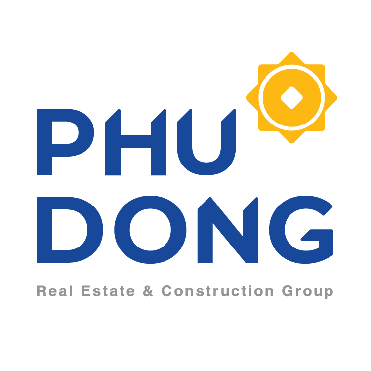 Logo Phú Đông Group