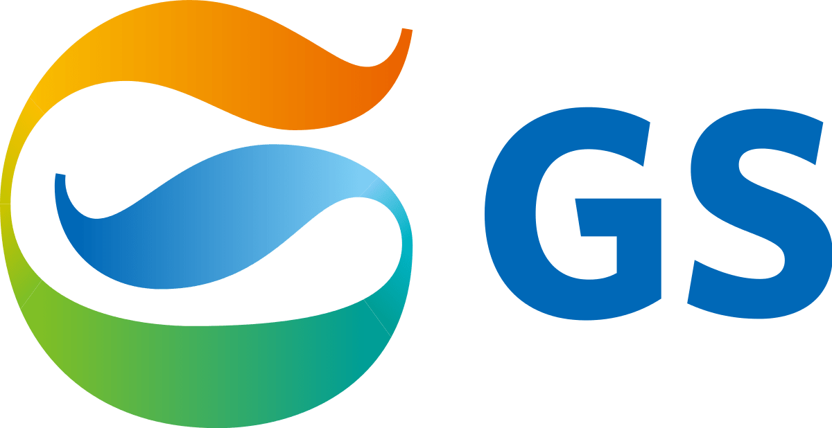 Logo Tập đoàn GS E&C