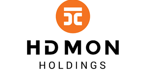 Logo chủ đầu tư HD Mon Holdings